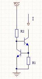 三極管恒流源計算公式