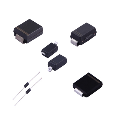 二極管限制電流流動