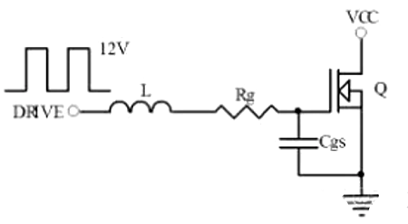 mos管的驅動電阻