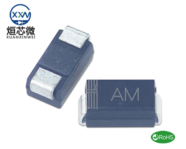 SMAJ7.0A參數(shù),TVS二極管SMAJ7.0A瞬態(tài)抑制二極管