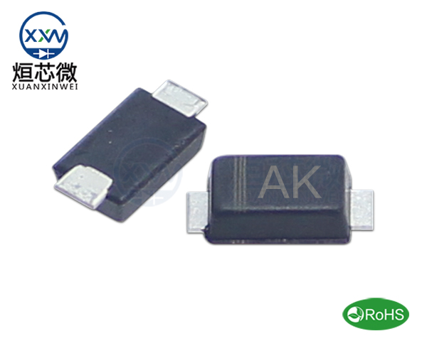 SMF6.5A參數,TVS二極管SMF6.5A瞬態抑制二極管