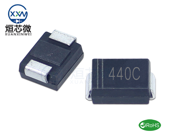 P6SMB440CA參數(shù),TVS二極管P6SMB440CA瞬態(tài)(變)抑制二極管